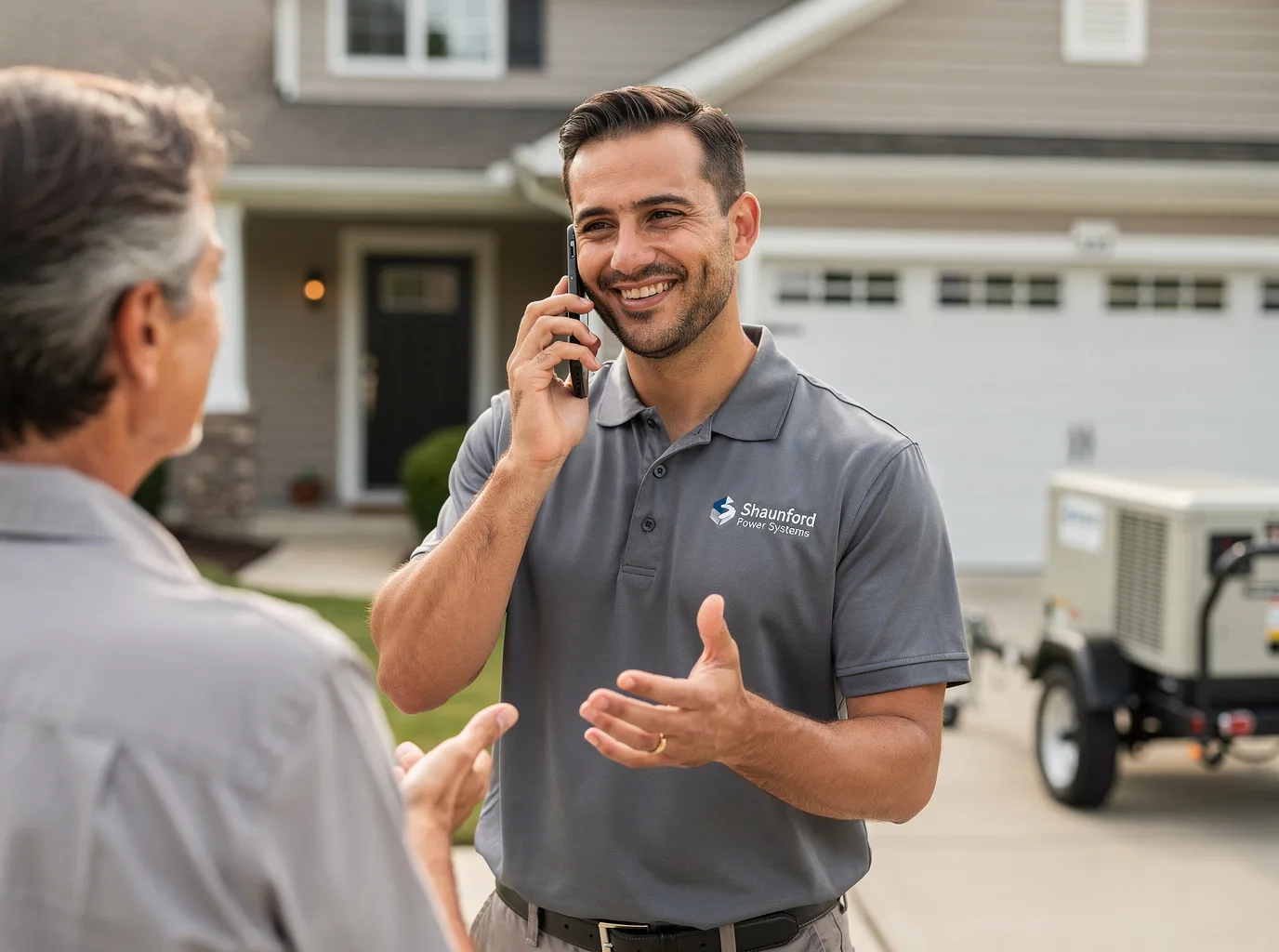 Generator Installation Stow, OH FAQs